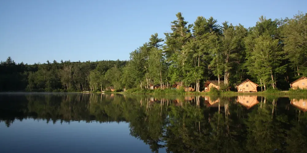 Huttopia White Mountains